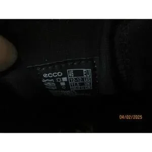 Ecco | Shoes | Used Ecco Mens Sport Low Textile Sneaker Size  display picture 1